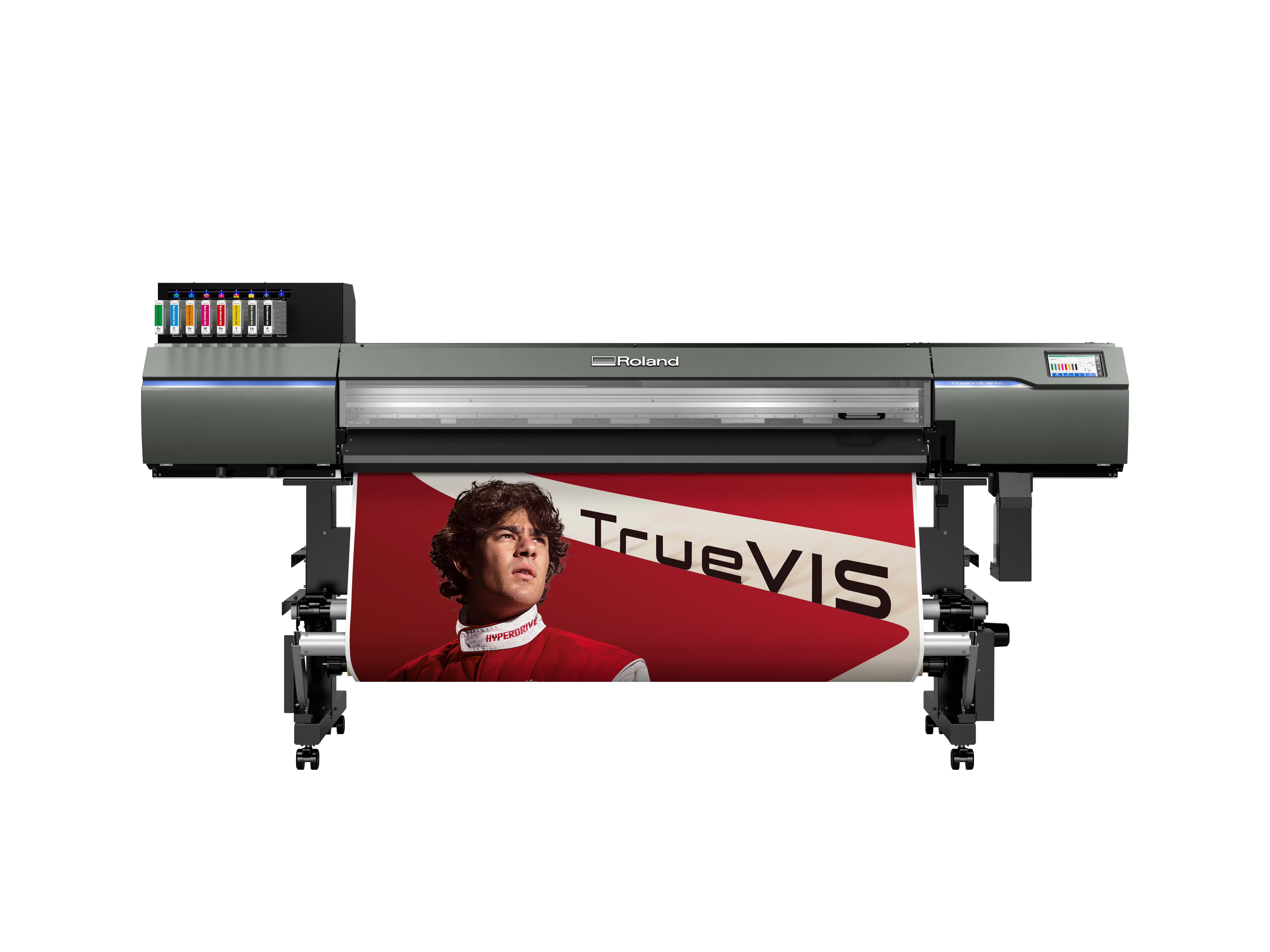 テン　ポラロイド Roland® TrueVIS XP-640 Large-Format Eco-Solvent Printer